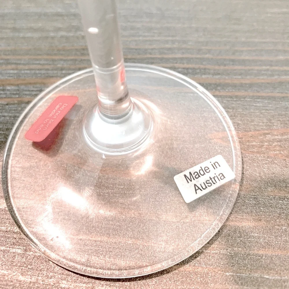 MIKASA AUSTRIA SET OF CRYSTAL CANDLE STICK HOLDERS